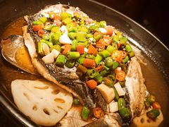 -令狐冲烤鱼·烧菜馆(达明店)
