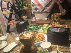 -慢丽江·云南野生菌土鸡锅(西山店)