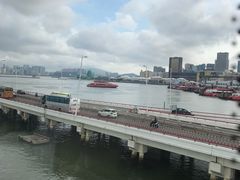 -澳门外港客运码头(轮渡站)