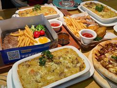 -菲滋意式休闲餐厅(北仑银泰城店)