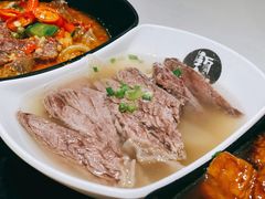 -新仙清汤牛腩(铜锣湾店)