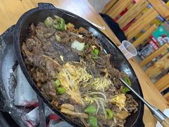 -朝族高丽火盆(长白山总店)
