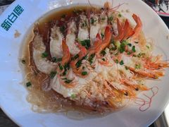 一品开背虾-新白鹿餐厅(虹桥南丰城店)
