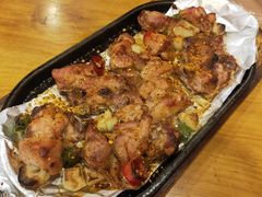 -老东镇啤酒屋海鲜加工·蒸汽海鲜·海鲜烧烤(台东店)