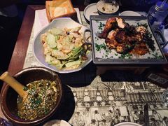 干锅包心菜-绿茶餐厅(光谷世界城步行街店)