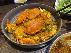 避风塘炒蟹-大洋家·精品潮汕菜·生腌砂锅粥(天河东路店)