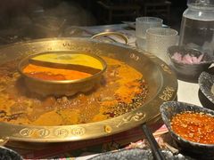 -哥老官重庆美蛙鱼头(龙湖杭州金沙天街店)
