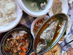 -钱大妈海鲜饭店(保利林语店)