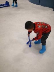 -Mr·Kuma酷么先生雪之乐园