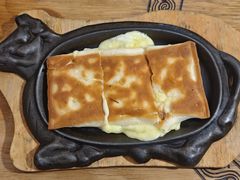 甜奶酪馅饼-格日勒阿妈蒙古厨房(新华广场店)