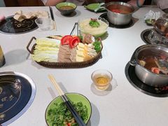 -一叶一世界•素食餐厅(新光天地店)