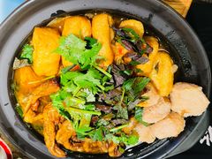 -老表记广西宵夜螺蛳鸭脚煲(东盟店)