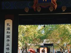 -北京国子监胡同