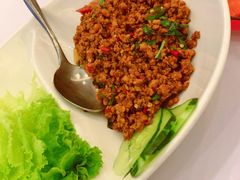 甲抛肉末-阿诺泰·泰国餐厅(紫荆店)