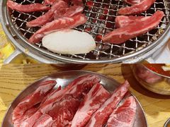 -姜虎东白丁烤肉(苏州中心店)