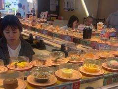 -争鲜回转寿司(东方银座店)
