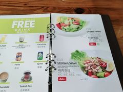 -TUK土耳其餐厅·下午茶(卢湾店)