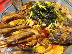 -马邦子·紫苏烤鱼(恒隆广场店)