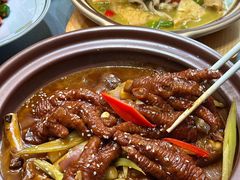 -宗氏一喜砂锅·特色湖北菜(楚河汉街店)