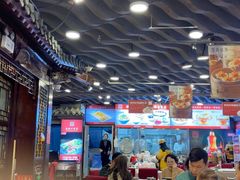 -老浒记烤鸭-北京菜(琉璃厂店)