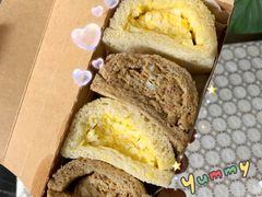 鸡蛋吞拿三明治-星巴克(佛山九鼎国际广场店)