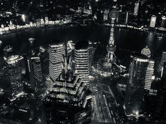 -上海环球金融中心云端足球盛典