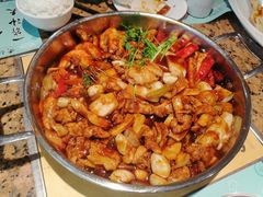 -黄记煌三汁焖锅(金凤万达广场店)