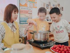 -绿橙国际幼儿园(汤泉逸墅校区)