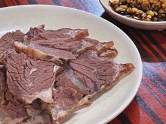 -何永光123鲜牛肉馆(1号店)