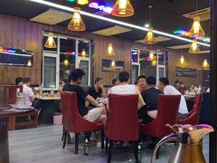-A8小馆·海鲜烧烤(樱珠苑小区店)