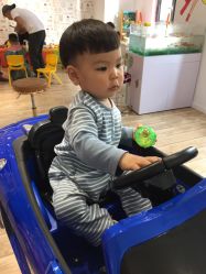 -金小贤专业儿童造型(汉街店)