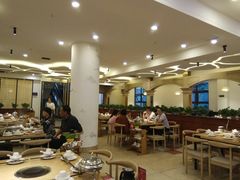 大堂-守柴炉烤鸭(中海国际店)