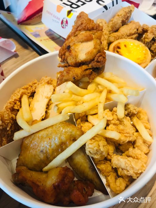 肯德基(建德服务区北店)图片