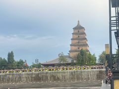 -大雁塔北广场音乐喷泉