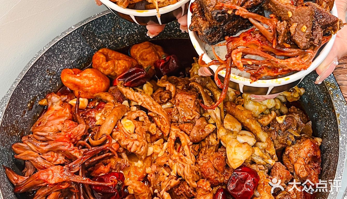 广州坠好吃的肥肠❕人均60扶墙走～