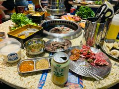-姜胖胖首尔自助烤肉·街头小吃大排档(国瑞中心店)