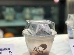 -喜茶(青岛金狮广场店)