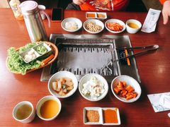 -长今家韩国料理(瑞景店)