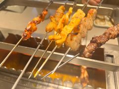 -白玉·朝鲜族烤串(深圳Kkone店)