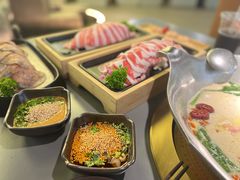 -湊湊火锅·茶憩(南京万象天地店)