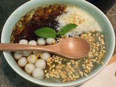 -绿茶餐厅(天津天河城店)