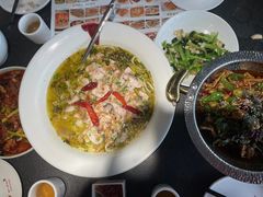 -赠李白·如诗的川味(余杭万达广场店)