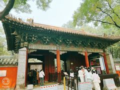 -北京国子监胡同