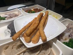 茴香小油条-海底捞火锅(龙湖三千集店)