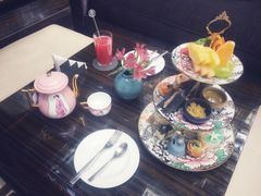 -行者书屋大堂吧 ·下午茶(南京圣和府邸酒店)