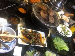 -燚青春东北泥炉烤肉(百合店)