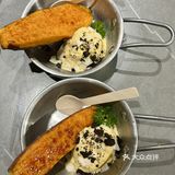 今天找到一家敲奈斯的烤肉自助，他家牛肉是首创熟成牛肉