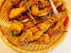 椒盐排条-简小姐·上海餐厅(长城大厦店)