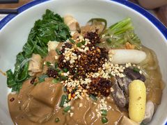 -唐记麻辣拌麻辣烫(景田东路店)