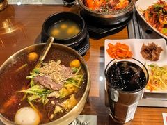 -海兰江石锅饭(水上店)